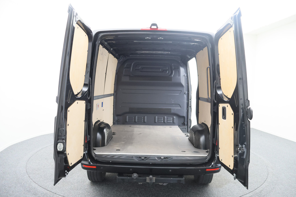Mercedes-Benz Sprinter 315 CDI Automaat L1H1 Camera, Leer, Airco, Trekhaak, Apple CarPlay, 16â 15