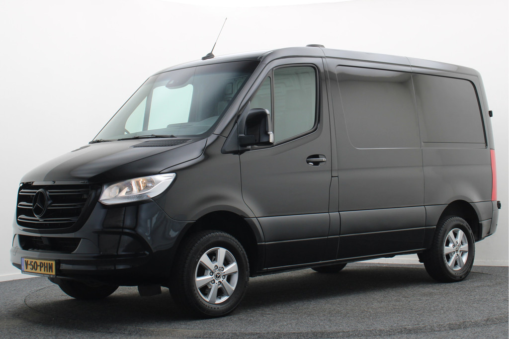 Mercedes-Benz Sprinter 315 CDI Automaat L1H1 Camera, Leer, Airco, Trekhaak, Apple CarPlay, 16â 17