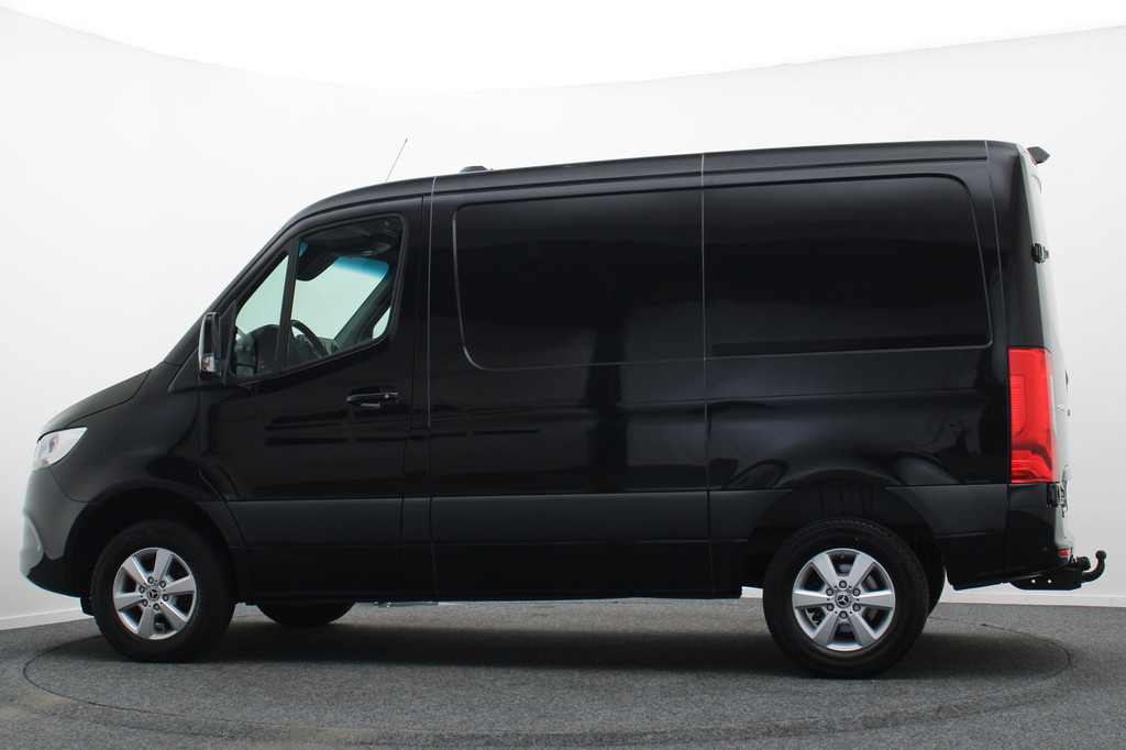 Mercedes-Benz Sprinter 315 CDI Automaat L1H1 Camera, Leer, Airco, Trekhaak, Apple CarPlay, 16â 18