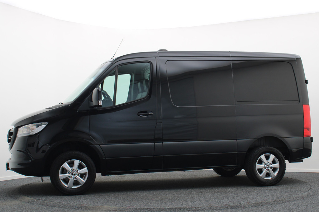 Mercedes-Benz Sprinter 315 CDI Automaat L1H1 Camera, Leer, Airco, Trekhaak, Apple CarPlay, 16â 7