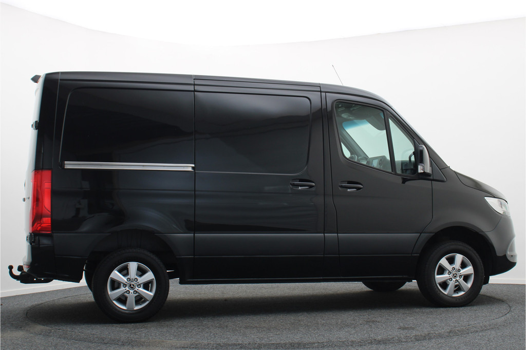 Mercedes-Benz Sprinter 315 CDI Automaat L1H1 Camera, Leer, Airco, Trekhaak, Apple CarPlay, 16â 8