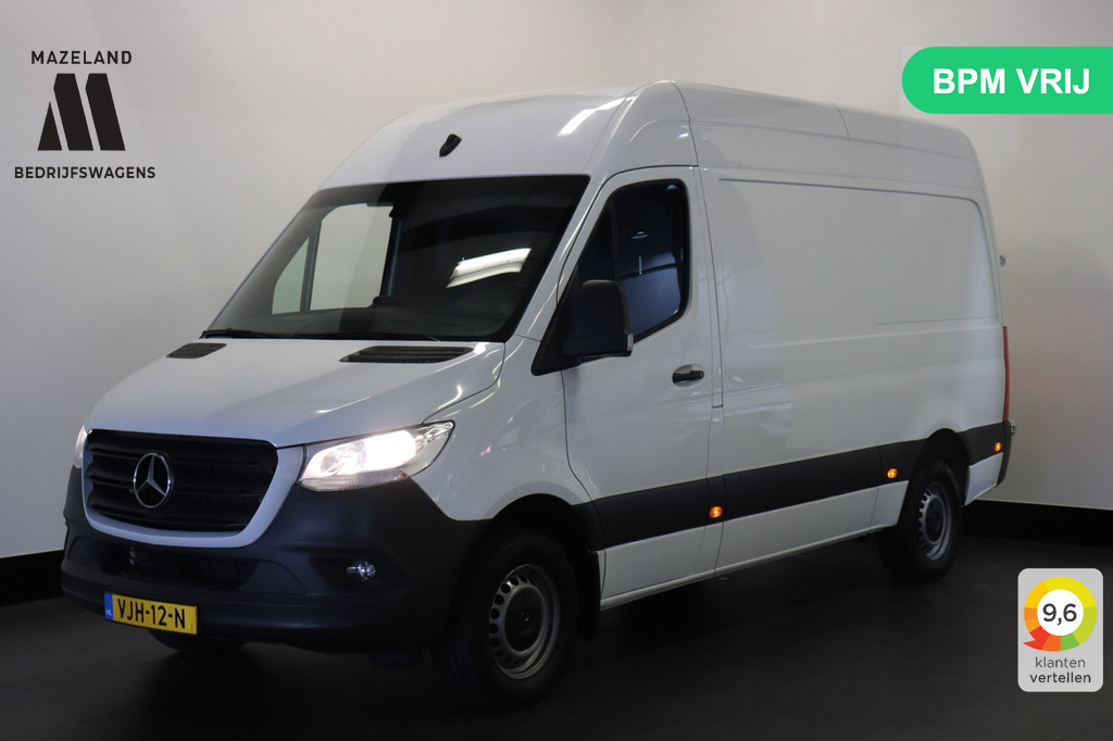 Mercedes-Benz Sprinter 315 CDI Automaat L2H2 EURO 6 - A/C climate - Cruise - Camera - € 20.950,- Excl.