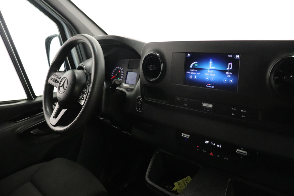 Mercedes-Benz Sprinter 315 CDI Automaat L2H2 EURO 6 - A/C climate - Cruise - Camera - € 20.950,- Excl. 13