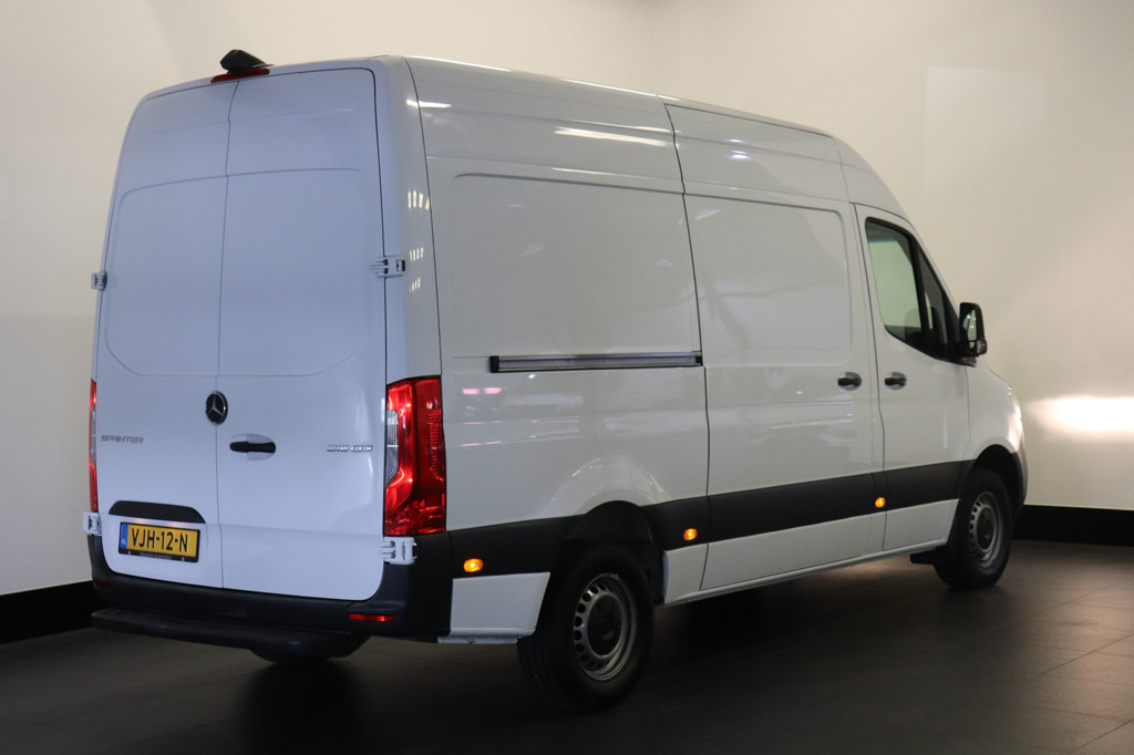 Mercedes-Benz Sprinter 315 CDI Automaat L2H2 EURO 6 - A/C climate - Cruise - Camera - € 20.950,- Excl. 4