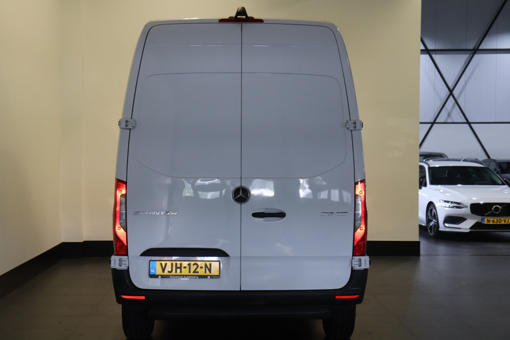 Mercedes-Benz Sprinter 315 CDI Automaat L2H2 EURO 6 - A/C climate - Cruise - Camera - € 20.950,- Excl. 6