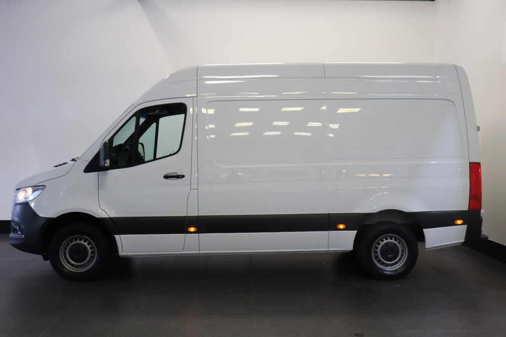 Mercedes-Benz Sprinter 315 CDI Automaat L2H2 EURO 6 - A/C climate - Cruise - Camera - € 20.950,- Excl. 8