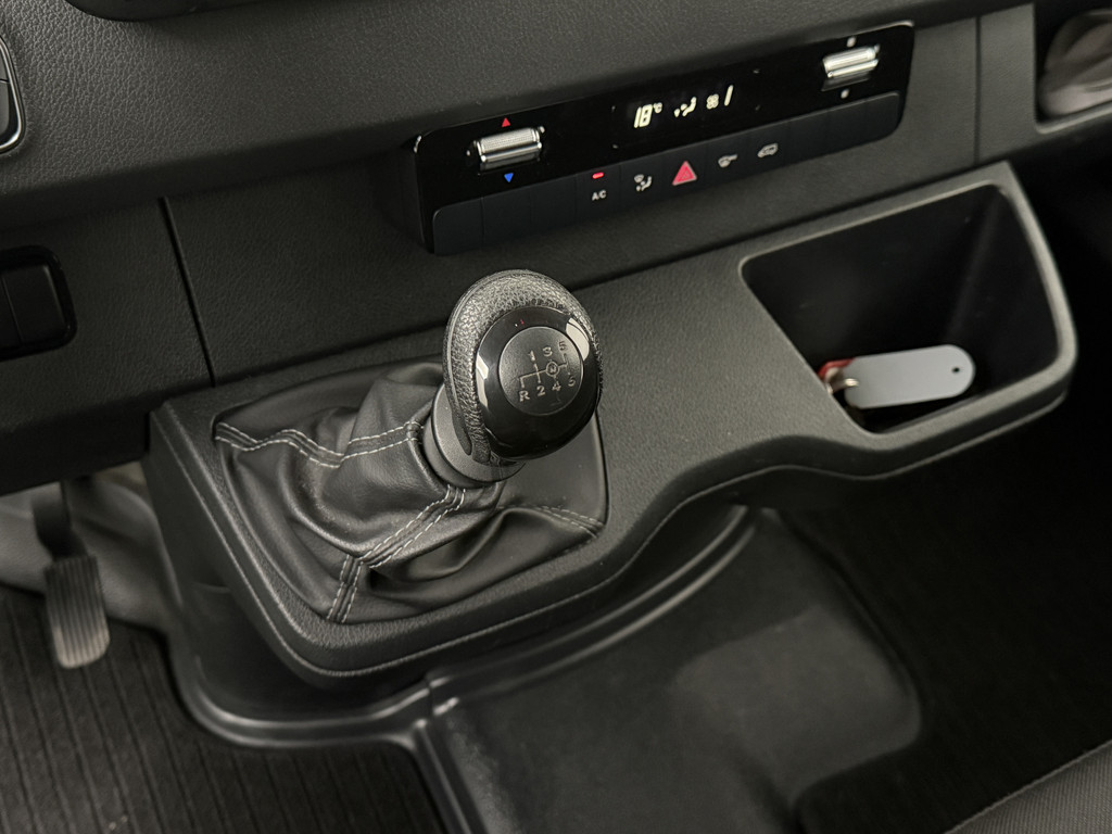 Mercedes-Benz Sprinter 315CDI Bakwagen+Laadklep | Dakspoiler | Zijdeur | Airco | Cruise | Betimmering | 3-Persoons 16