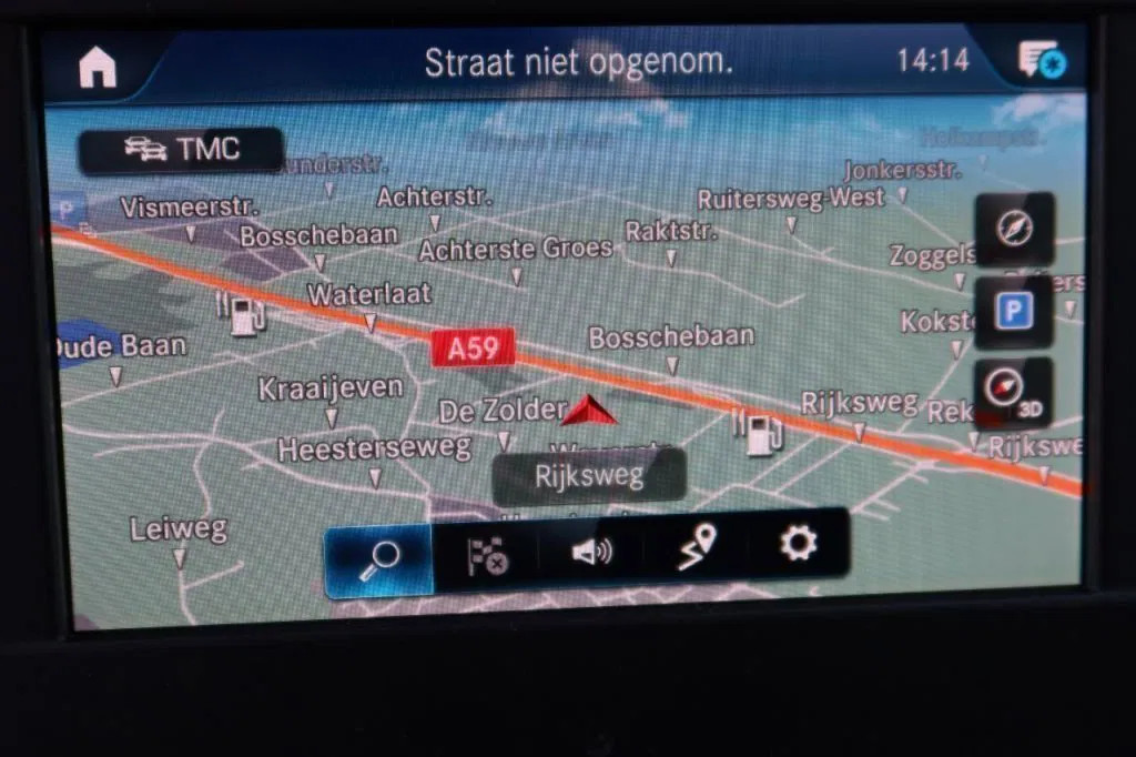 Mercedes-Benz Sprinter 315 CDI Koel/Vries/Verwarmen Carrier Xarios 350 + 220 volt nachtaansluiting 11