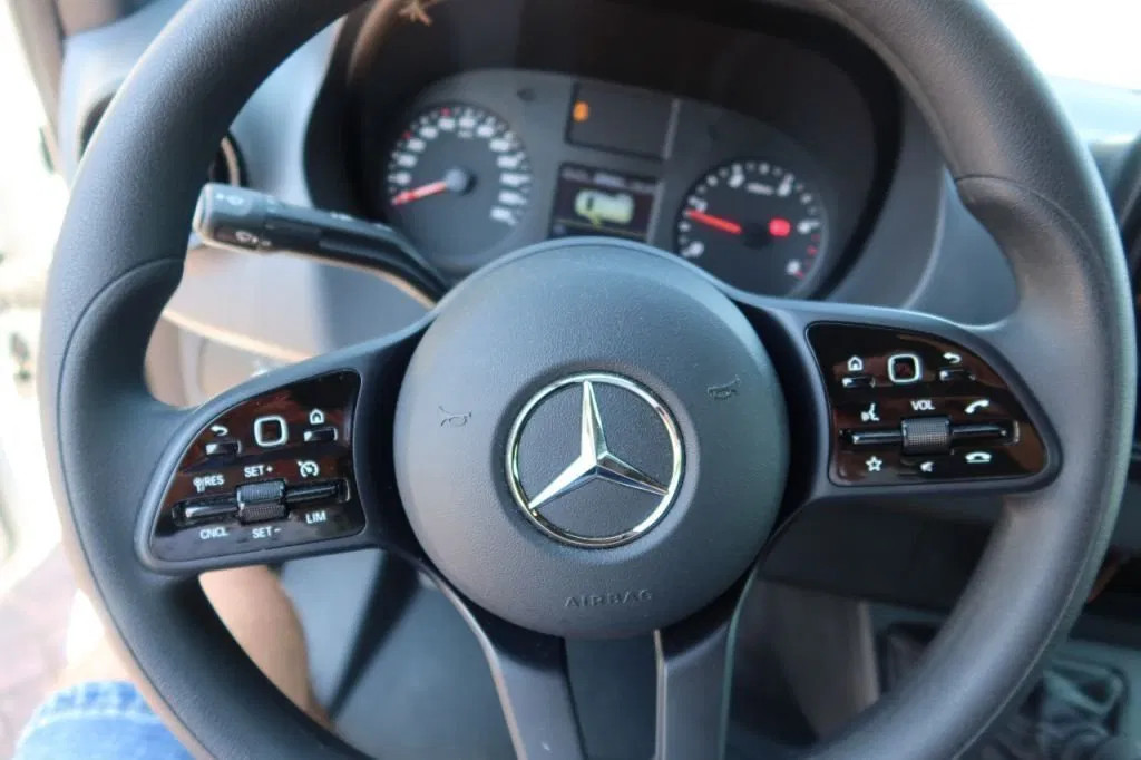 Mercedes-Benz Sprinter 315 CDI Koel/Vries/Verwarmen Carrier Xarios 350 + 220 volt nachtaansluiting 13