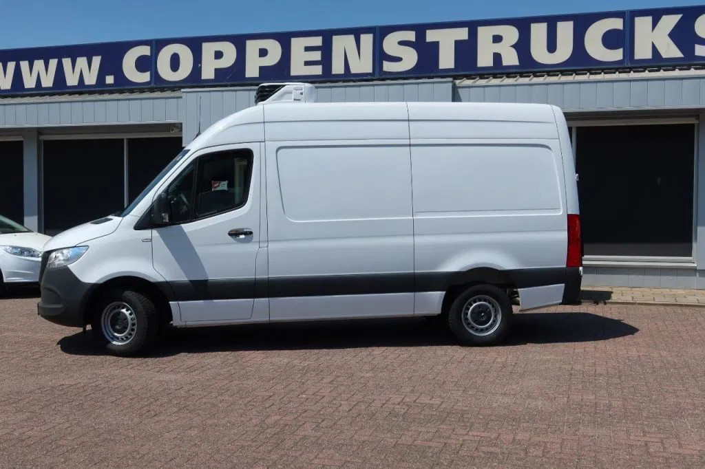 Mercedes-Benz Sprinter 315 CDI Koel/Vries/Verwarmen Carrier Xarios 350 + 220 volt nachtaansluiting 14