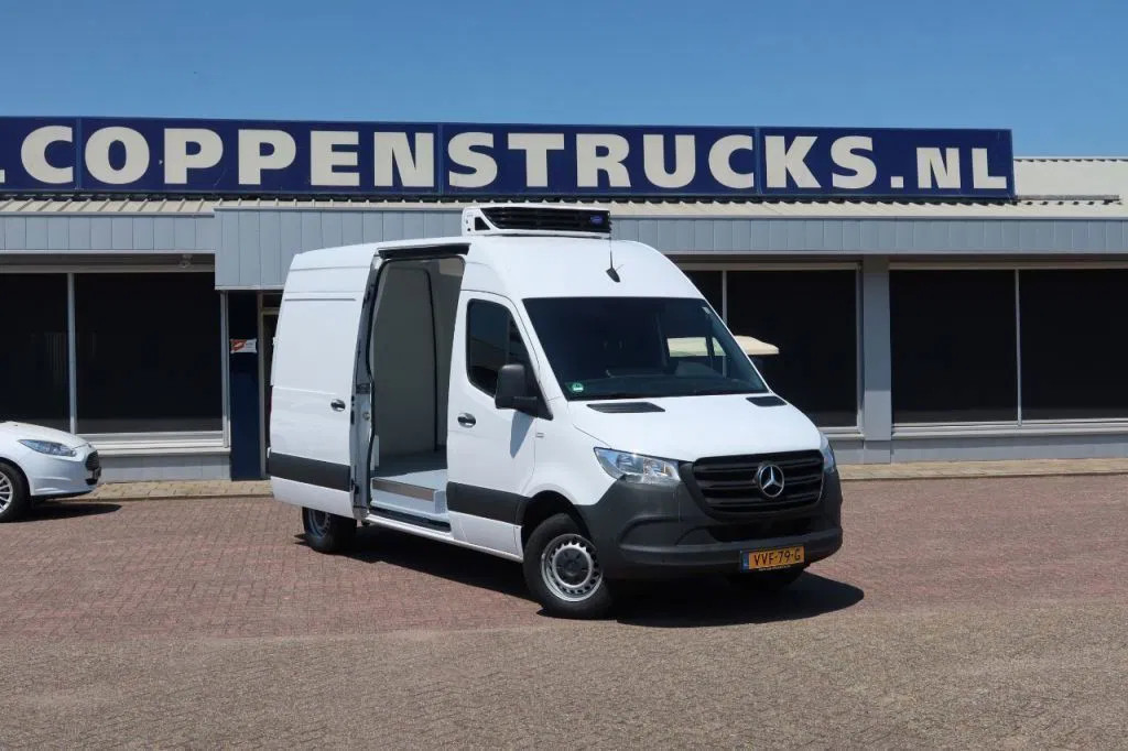 Mercedes-Benz Sprinter 315 CDI Koel/Vries/Verwarmen Carrier Xarios 350 + 220 volt nachtaansluiting 15