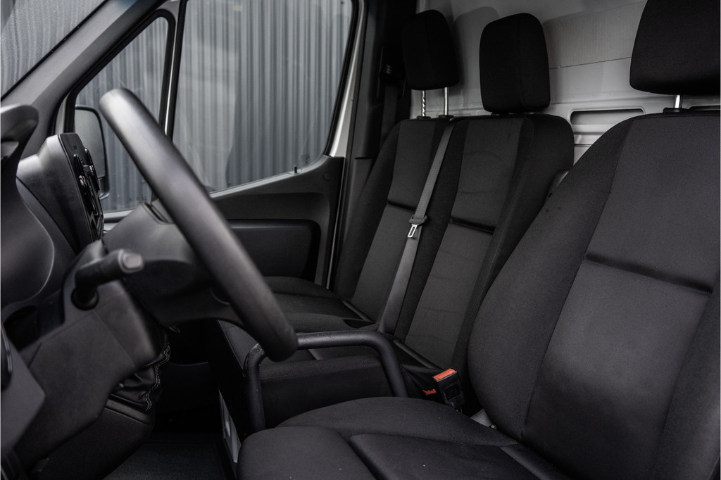 Mercedes-Benz Sprinter 315 CDI | Koelwagen | Automaat | Zijdeur | 150PK | Climatronic 12