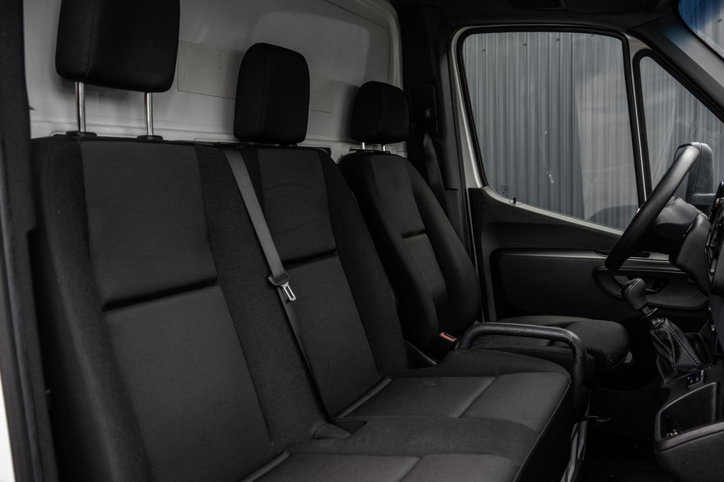 Mercedes-Benz Sprinter 315 CDI | Koelwagen | Automaat | Zijdeur | 150PK | Climatronic 13