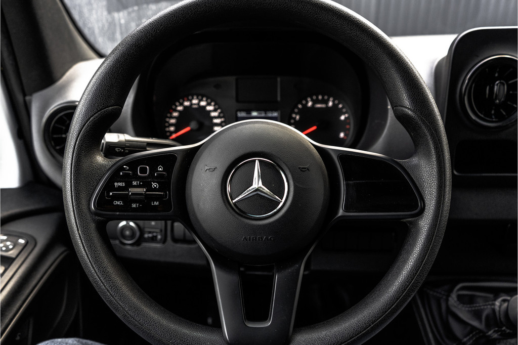 Mercedes-Benz Sprinter 315 CDI | Koelwagen | Automaat | Zijdeur | 150PK | Climatronic 14