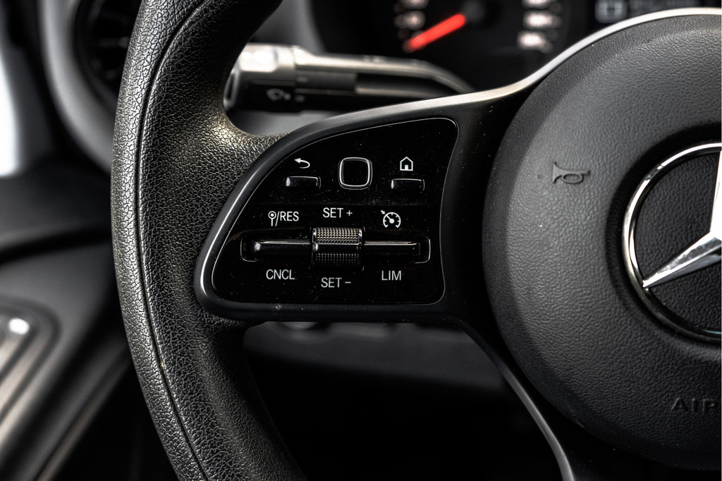 Mercedes-Benz Sprinter 315 CDI | Koelwagen | Automaat | Zijdeur | 150PK | Climatronic 15