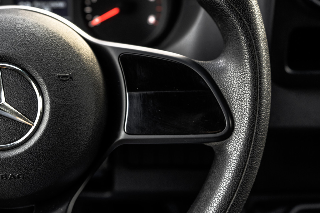 Mercedes-Benz Sprinter 315 CDI | Koelwagen | Automaat | Zijdeur | 150PK | Climatronic 16