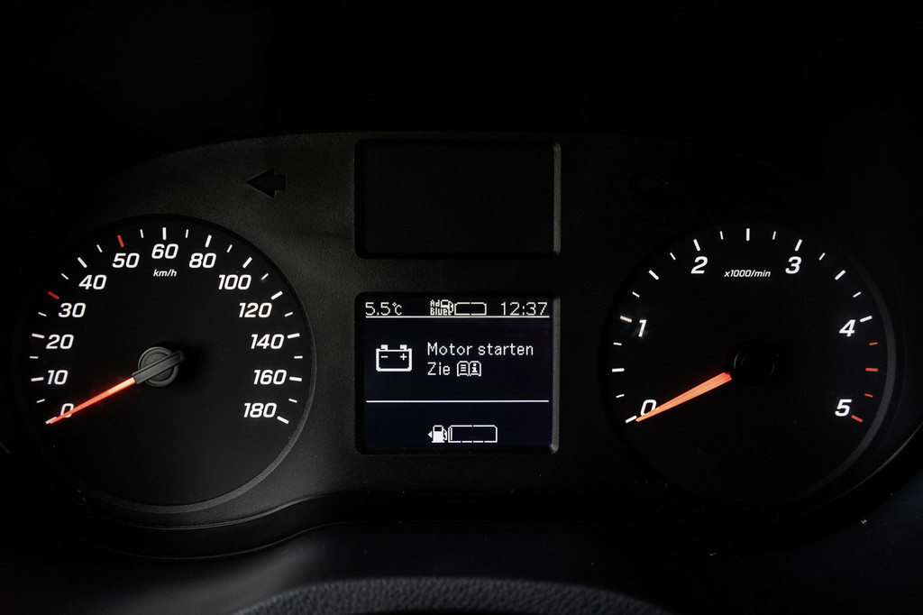 Mercedes-Benz Sprinter 315 CDI | Koelwagen | Automaat | Zijdeur | 150PK | Climatronic 18