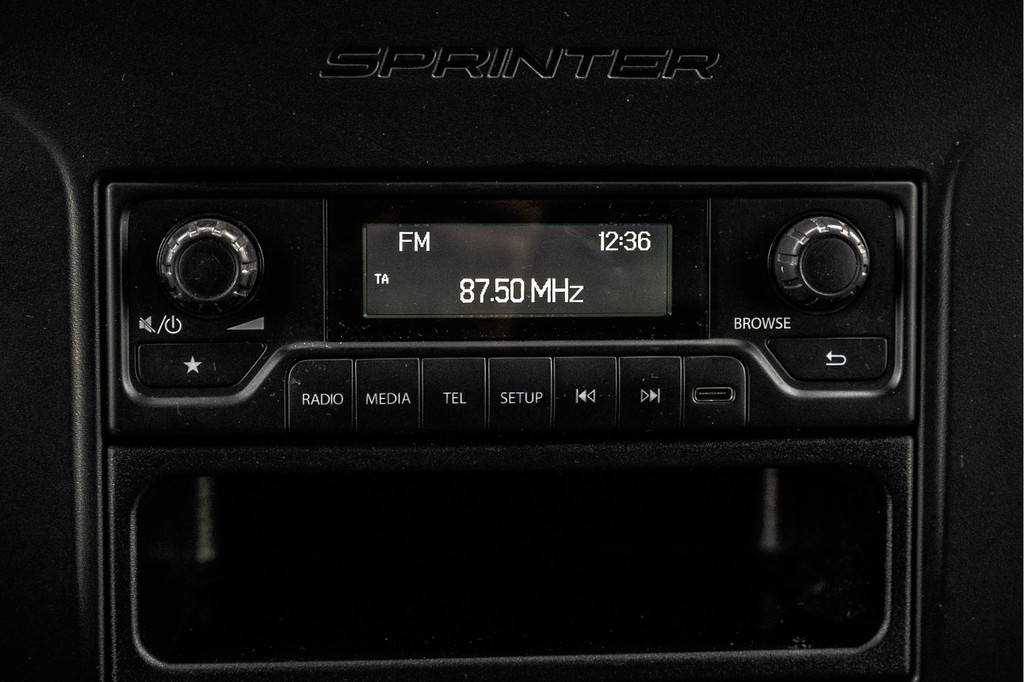 Mercedes-Benz Sprinter 315 CDI | Koelwagen | Automaat | Zijdeur | 150PK | Climatronic 19