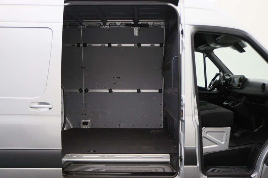 Mercedes-Benz Sprinter 315 CDI L2H2 Automaat 3-Zits, Airco, Cruise, Camera, Apple Carplay, DAB, PDC, 18 11