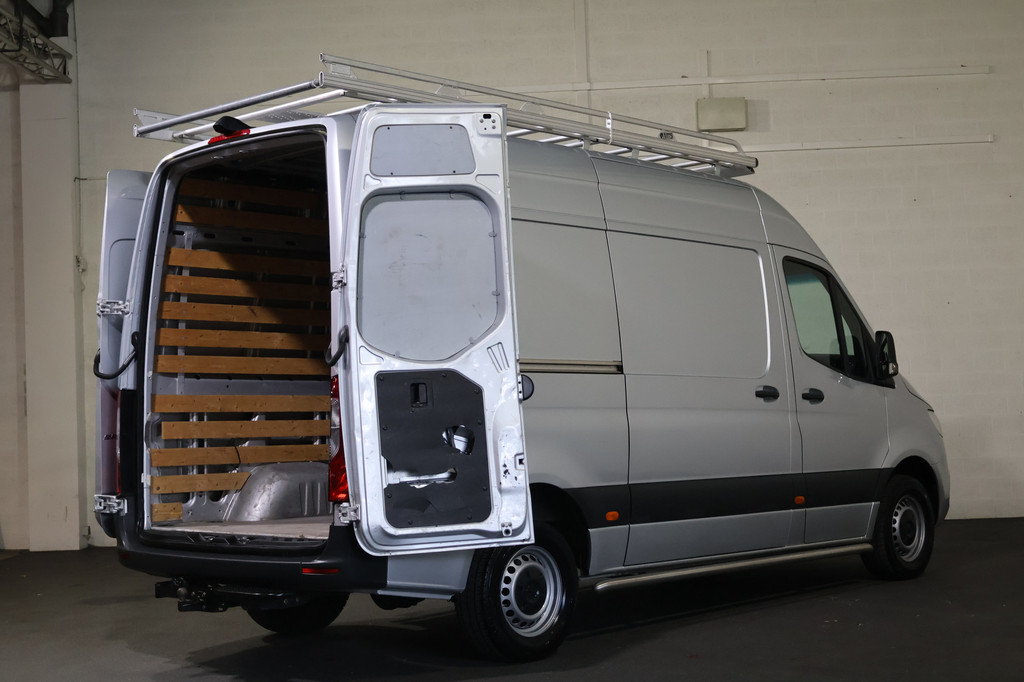 Mercedes-Benz Sprinter 315 CDI L2 H2 Automaat 3.5T Trekhaak Imperiaal 10