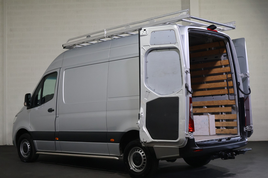 Mercedes-Benz Sprinter 315 CDI L2 H2 Automaat 3.5T Trekhaak Imperiaal 12