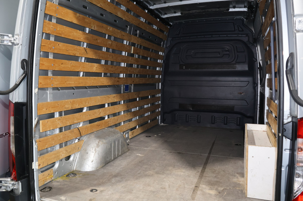 Mercedes-Benz Sprinter 315 CDI L2 H2 Automaat 3.5T Trekhaak Imperiaal 14