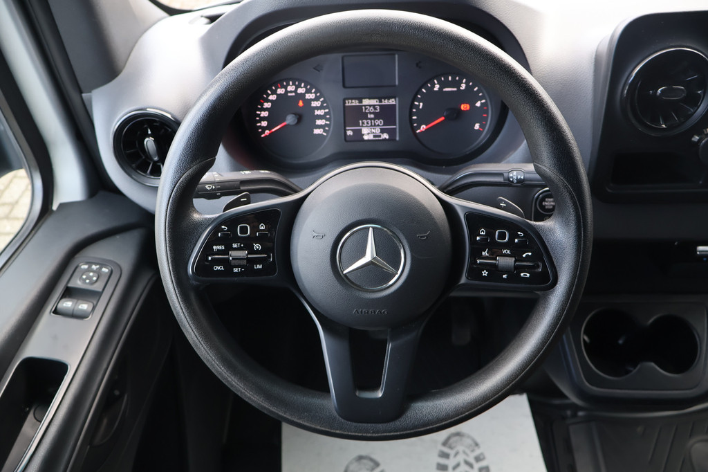 Mercedes-Benz Sprinter 315 CDI L2 H2 Automaat 3.5T Trekhaak Imperiaal 17
