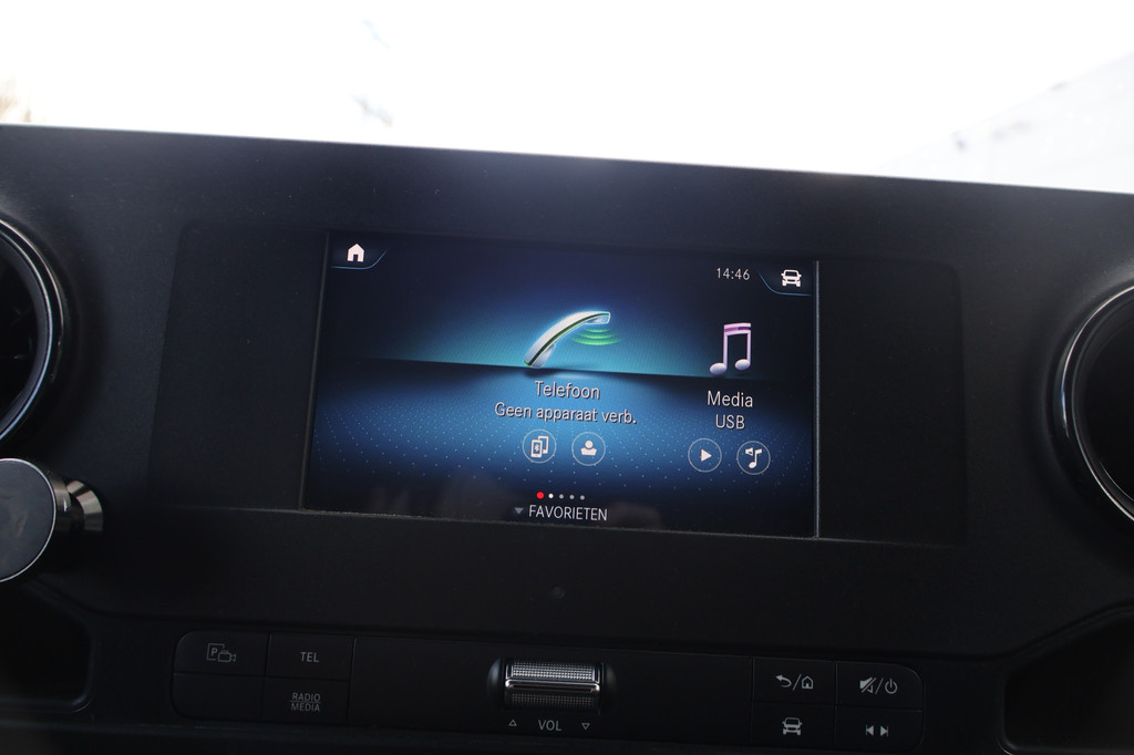 Mercedes-Benz Sprinter 315 CDI L2 H2 Automaat 3.5T Trekhaak Imperiaal 19