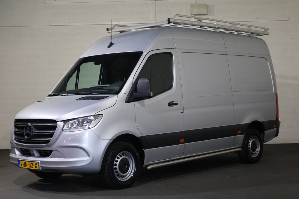 Mercedes-Benz Sprinter 315 CDI L2 H2 Automaat 3.5T Trekhaak Imperiaal 4