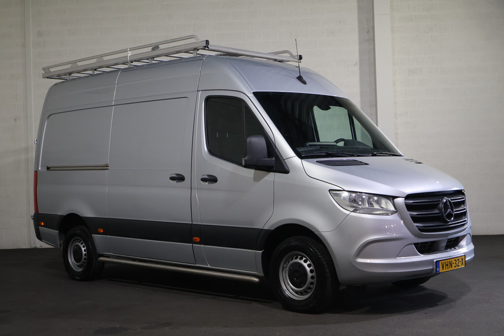 Mercedes-Benz Sprinter 315 CDI L2 H2 Automaat 3.5T Trekhaak Imperiaal 6