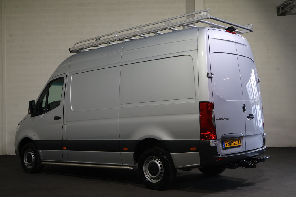 Mercedes-Benz Sprinter 315 CDI L2 H2 Automaat 3.5T Trekhaak Imperiaal 7