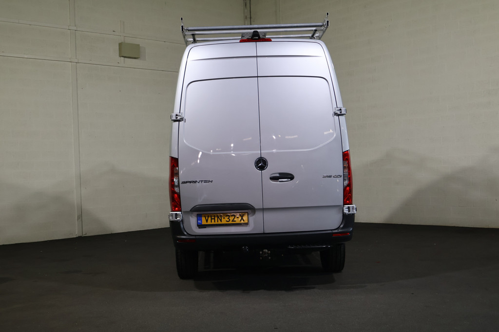 Mercedes-Benz Sprinter 315 CDI L2 H2 Automaat 3.5T Trekhaak Imperiaal 8