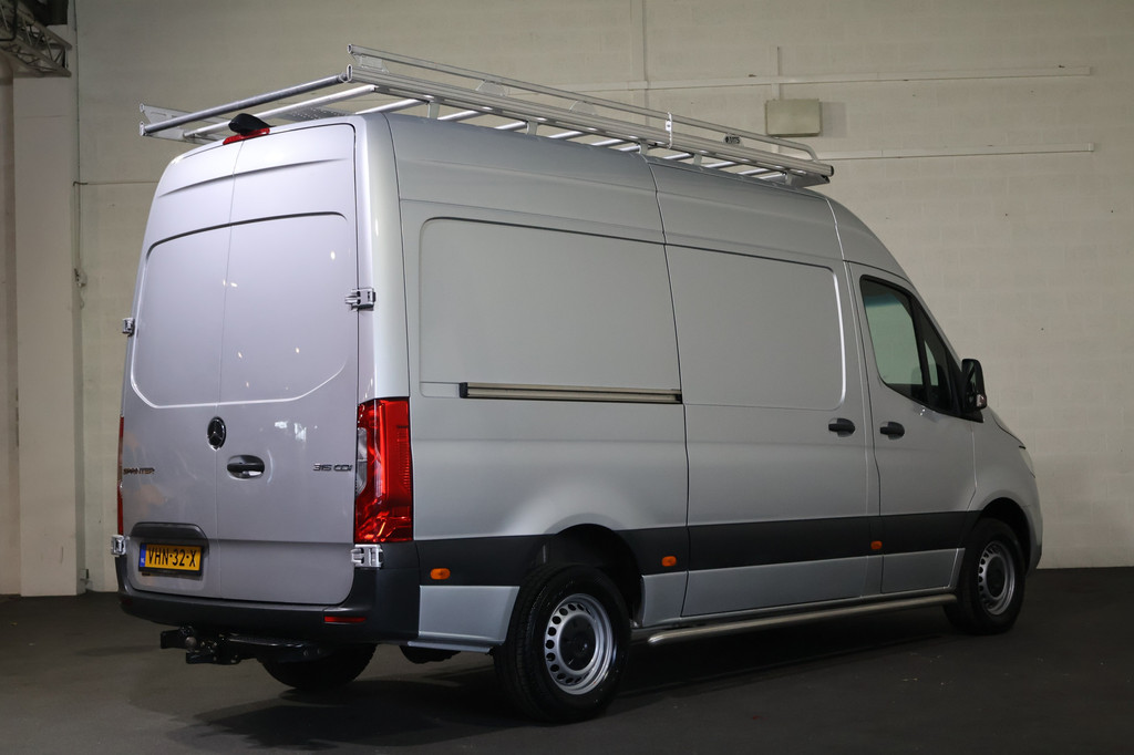 Mercedes-Benz Sprinter 315 CDI L2 H2 Automaat 3.5T Trekhaak Imperiaal 9