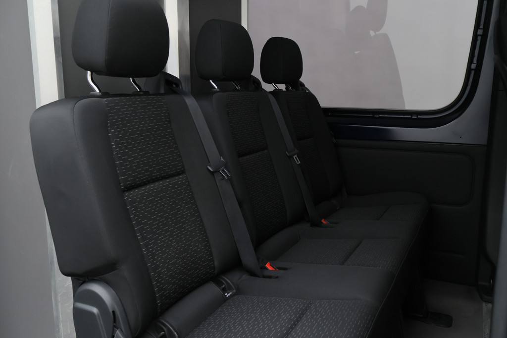 Mercedes-Benz Sprinter 315 CDI L2H2 DC 6-Zits, Camera, Cruise, Apple Carplay, LED, Chauffersstoel, PDC, 18 12