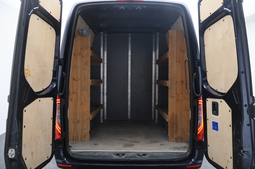 Mercedes-Benz Sprinter 315 CDI L2H2 DC 6-Zits, Camera, Cruise, Apple Carplay, LED, Chauffersstoel, PDC, 18 13