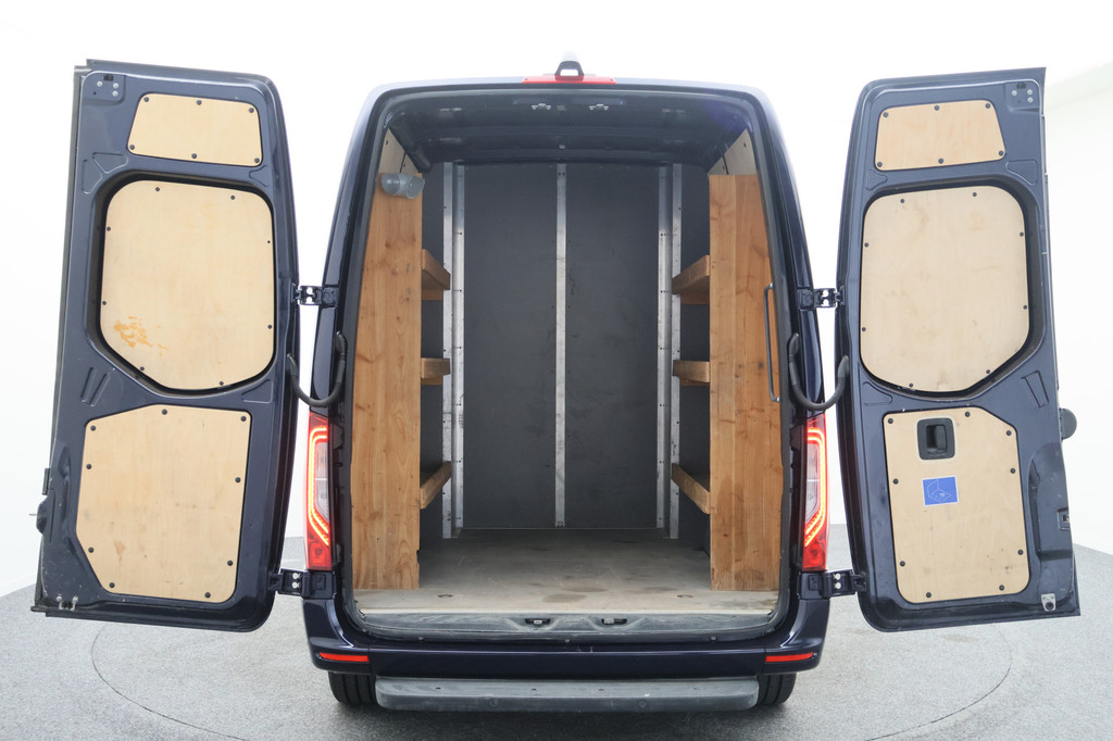 Mercedes-Benz Sprinter 315 CDI L2H2 DC 6-Zits, Camera, Cruise, Apple Carplay, LED, Chauffersstoel, PDC, 18 14