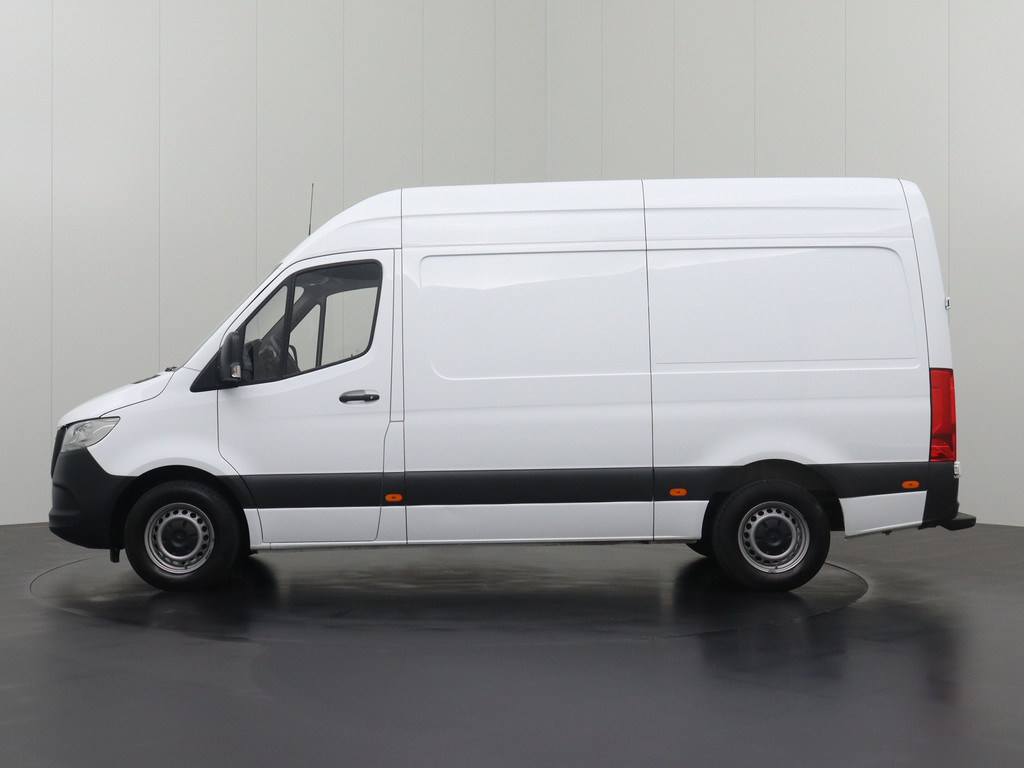 Mercedes-Benz Sprinter 315CDI L2H2 | Mbux Touchscreen | 360 Camera | 3-Persoons | Betimmering | Airco | Cruise 12