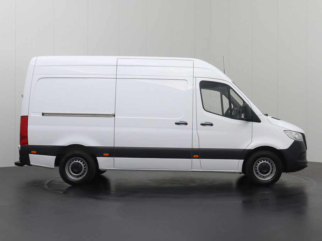 Mercedes-Benz Sprinter 315CDI L2H2 | Mbux Touchscreen | 360 Camera | 3-Persoons | Betimmering | Airco | Cruise 13