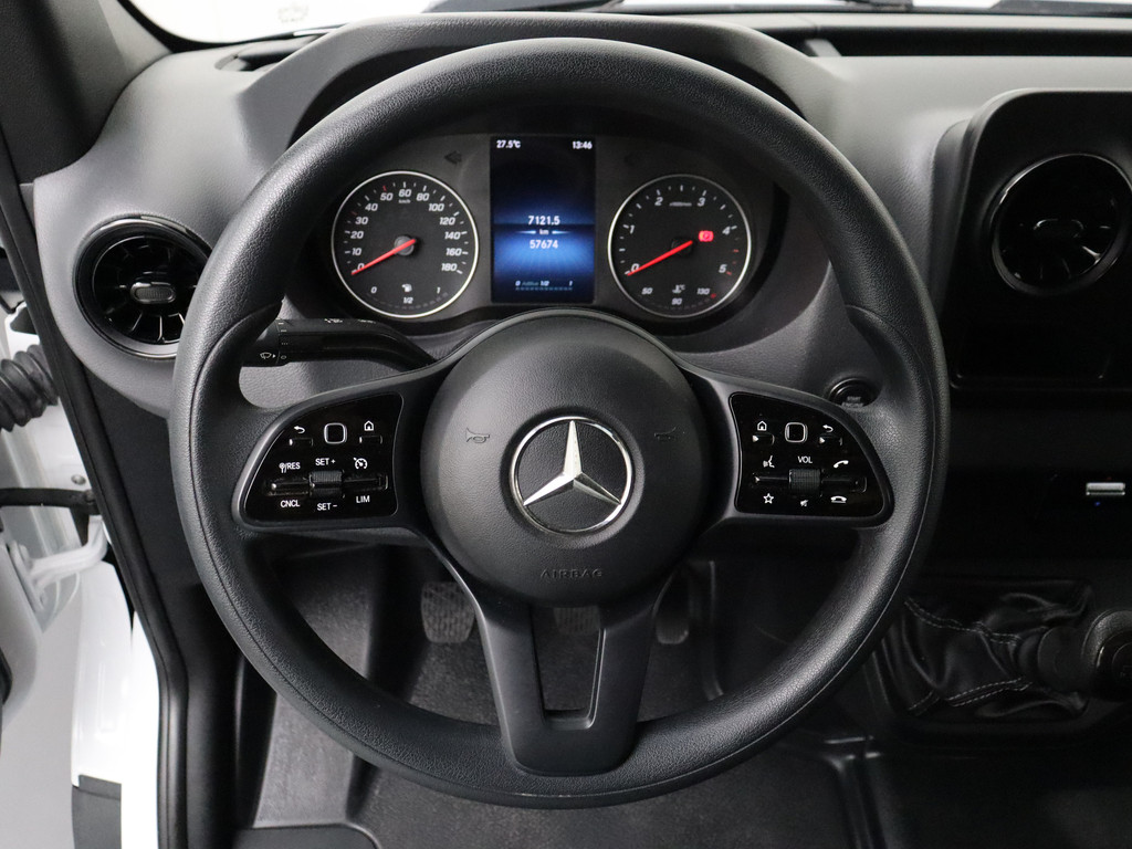 Mercedes-Benz Sprinter 315CDI L2H2 | Mbux Touchscreen | 360 Camera | 3-Persoons | Betimmering | Airco | Cruise 14