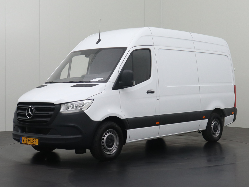 Mercedes-Benz Sprinter 315CDI L2H2 | Mbux Touchscreen | 360 Camera | 3-Persoons | Betimmering | Airco | Cruise 7