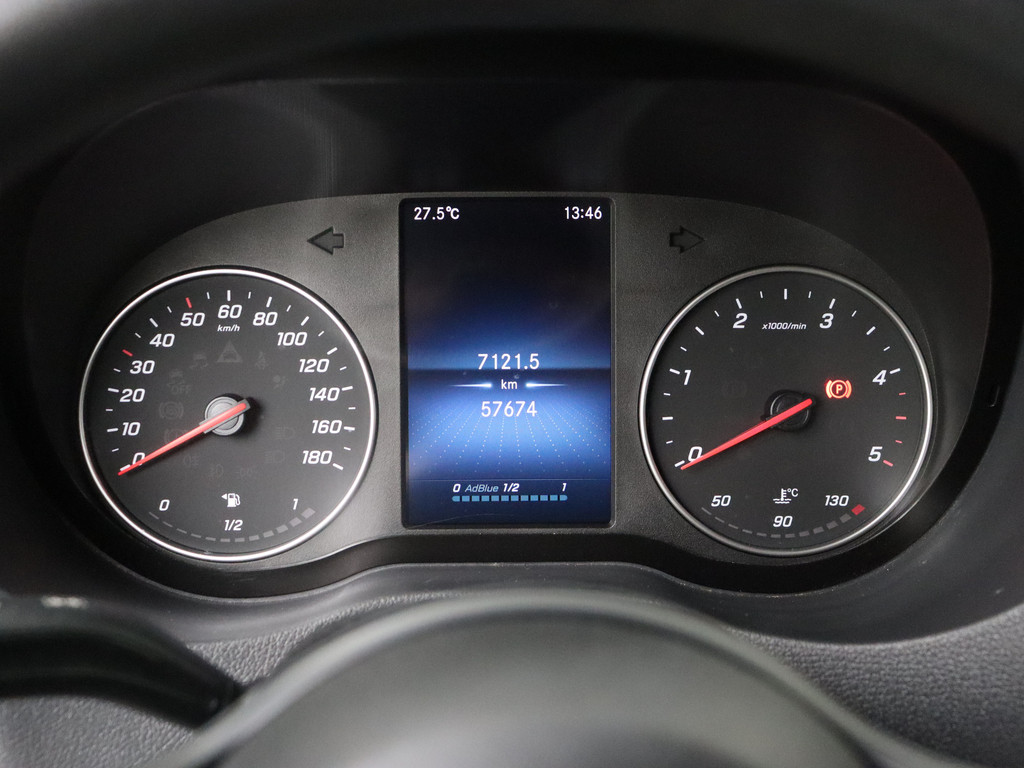Mercedes-Benz Sprinter 315CDI L2H2 | Mbux Touchscreen | 360 Camera | 3-Persoons | Betimmering | Airco | Cruise 9