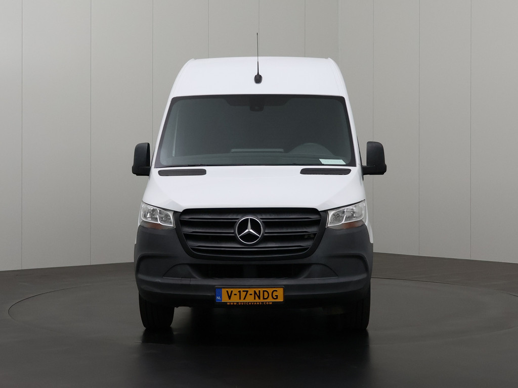 Mercedes-Benz Sprinter 315CDI L2H2 Mbux Touchscreen | Airco | Cruise | 3-Persoons 10