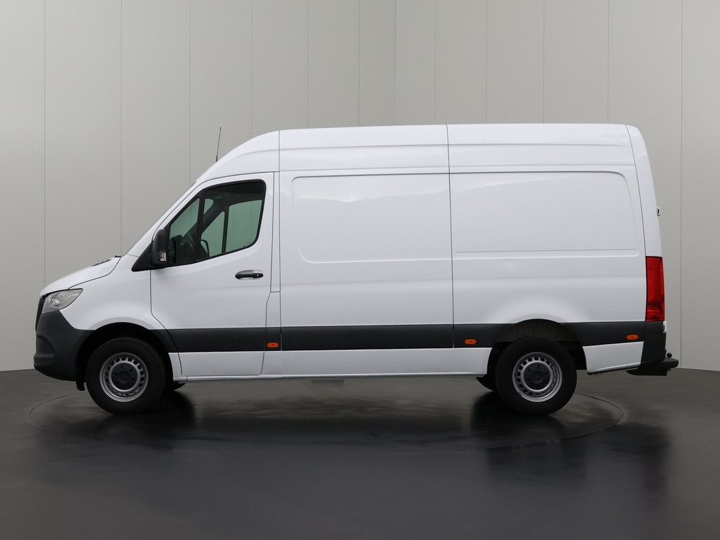 Mercedes-Benz Sprinter 315CDI L2H2 Mbux Touchscreen | Airco | Cruise | 3-Persoons 12