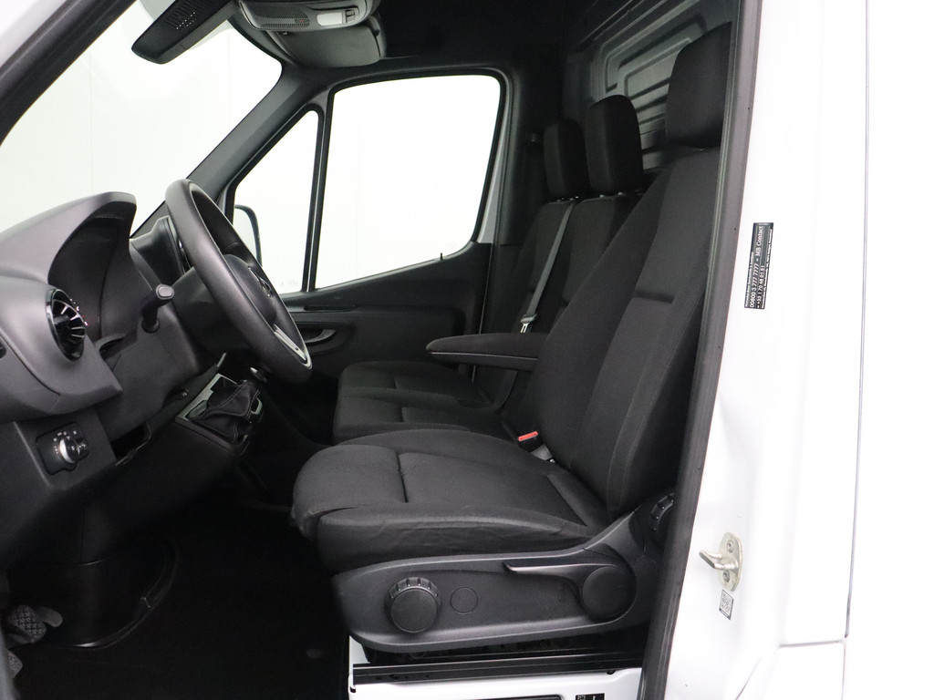 Mercedes-Benz Sprinter 315CDI L2H2 Mbux Touchscreen | Airco | Cruise | 3-Persoons 18