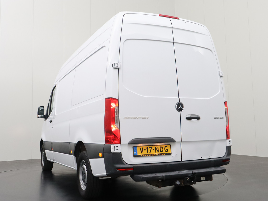 Mercedes-Benz Sprinter 315CDI L2H2 Mbux Touchscreen | Airco | Cruise | 3-Persoons 20