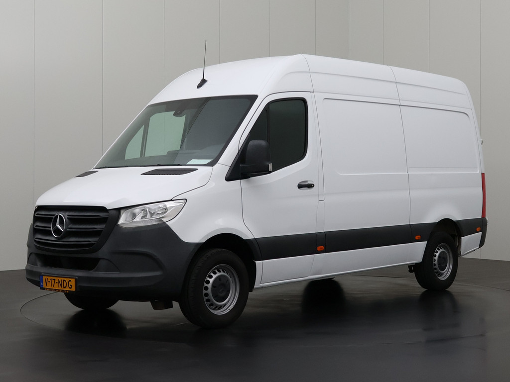 Mercedes-Benz Sprinter 315CDI L2H2 Mbux Touchscreen | Airco | Cruise | 3-Persoons 7