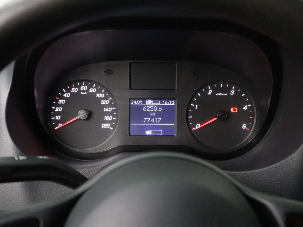 Mercedes-Benz Sprinter 315CDI L2H2 Mbux Touchscreen | Airco | Cruise | 3-Persoons 9