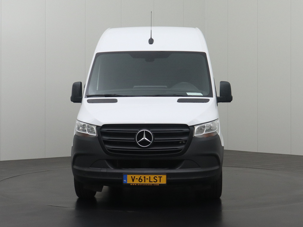 Mercedes-Benz Sprinter 315CDI L2H2 | Mbux Touchscreen Camera | Betimmering | Airco | Cruise | 3-Persoons 10