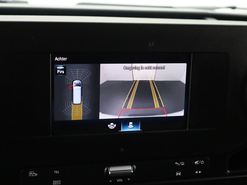 Mercedes-Benz Sprinter 315CDI L2H2 | Mbux Touchscreen Camera | Betimmering | Airco | Cruise | 3-Persoons 18