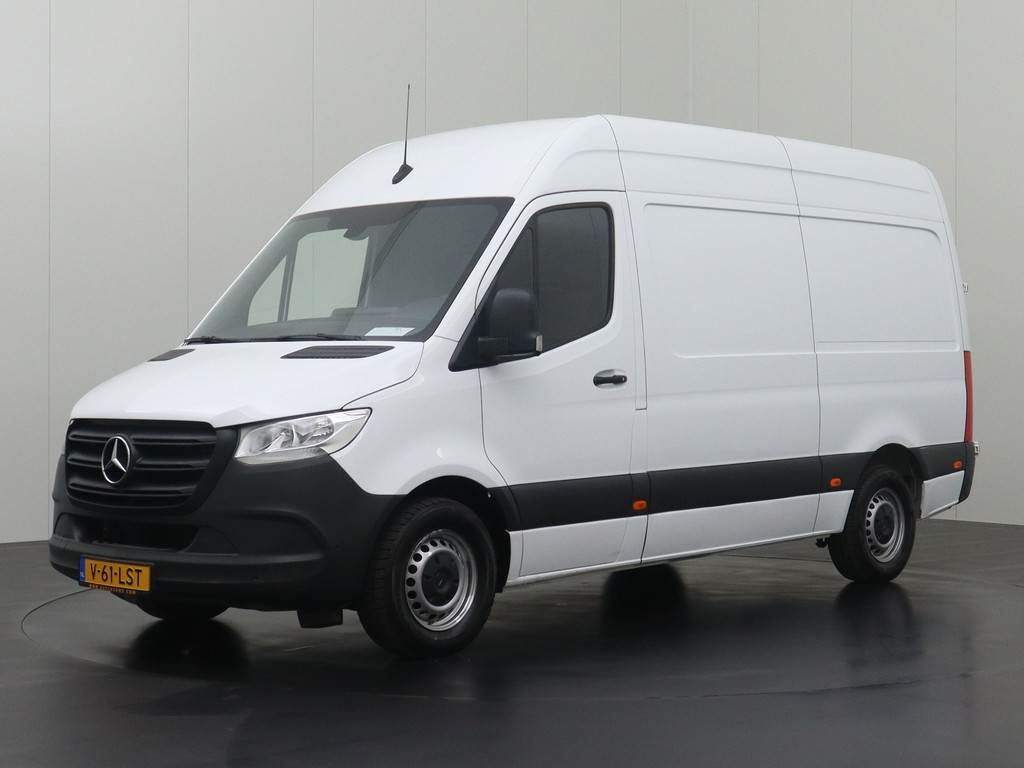 Mercedes-Benz Sprinter 315CDI L2H2 | Mbux Touchscreen Camera | Betimmering | Airco | Cruise | 3-Persoons 7